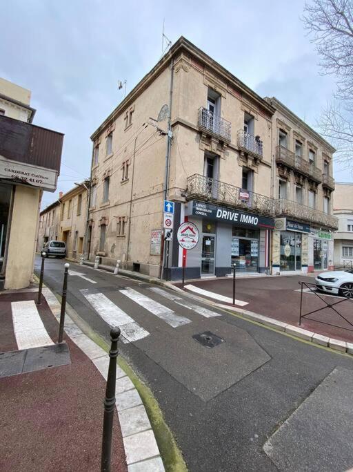Appartement Haussmannien A 200M Des Halles. Narbonne Exterior foto